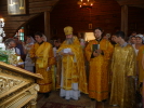 День памяти святых Апостолов Петра и Павла, 12 июля 2012 года