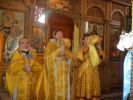 День памяти святых Апостолов Петра и Павла, 12 июля 2012 года