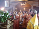 Праздник иконы Божей Матери "Неупиваемая чаша", 18 мая 2012 года