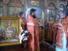 Праздник иконы Божей Матери "Неупиваемая чаша", 18 мая 2012 года
