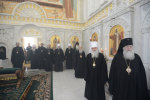 Первое в 2013 году заседание Священного Синода Русской Православной Церкви