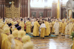 1 февраля – День интронизации Святейшего Патриарха Московского и всея Руси КИРИЛЛА