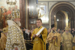 Епископ Тираспольский и Дубоссарский Савва возведен в сан Архиепископа