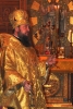 Божественная Литургия 10 февраля 2013 года, в день памяти Собора новомучеников и исповедников Российских
