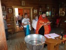 Таинство Крещения, фотографии