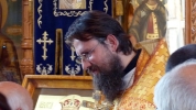Проповедь иерея Александра 15 сентября 2013 года