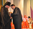 Торжественный концерт, посвященный 55-летию Архиепископа Тираспольского и Дубоссарского Саввы