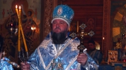 Праздник иконы Божей Матери "Казанская", 4 ноября 2013 года