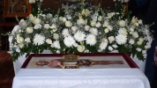 Утреня с чином погребения св. Плащаницы, 18 апреля 2014 года