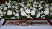 Утреня с чином погребения св. Плащаницы, 18 апреля 2014 года