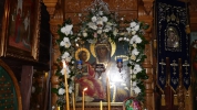 Престольный Праздник - День иконы Божией Матери "Троеручица", крестный ход 11 июля 2014 года