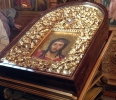 Божественная Литургия св. Василия Великого, 7 марта 2015 года