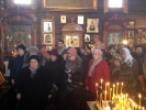 Божественная Литургия св. Василия Великого, 7 марта 2015 года