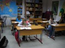 Практика студентов ПСТГУ в воскресной школе