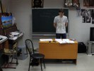Практика студентов ПСТГУ в воскресной школе