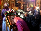 День памяти святителя Николая, архиепископа Мирликийского, Чудотворца, Божественная Литургия, 22 мая 2015 года