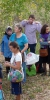Совместный поход и пикник молодежной группы и воскресной школы, 27 сентября 2015 года