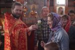 Неделя 3-я по Пасхе, свв. жен-мироносиц, ранняя Божественная Литургия, проповедь иерея Виталия 15 мая 2016 года