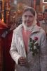 Неделя 3-я по Пасхе, свв. жен-мироносиц, ранняя Божественная Литургия, проповедь иерея Виталия 15 мая 2016 года