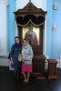21 августа молодежная группа храма совершила паломническую поездку в Воскресенский Ново-Иерусалимский ставропигиальный мужской монастырь в городе Истре Московской области