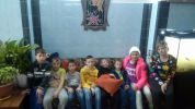 Благотворительная поездка волонтеров нашего храма в детский дом в поселке Карабаново Владимирской области
