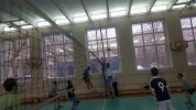 29 октября волейбольная команда нашего храма одержала победу в матче с командой ПСТГУ