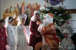 Рождественское представление, подготовленное воспитанниками и преподавателями воскресной школы