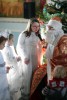 Рождественское представление, подготовленное воспитанниками и преподавателями воскресной школы