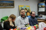 Прот. Виталий Коваль вновь посетил воскресную встречу молодежной группы прихода и поделился своими мыслями о посте