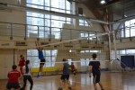 Волейбольная команда нашего храма выиграла серебряный-плей-офф Кубка Молодежного отдела Московской городской епархии по волейболу «Подача в будущее»