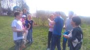 Пикник молодежной группы прихода на Борисовских прудах