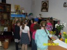 20 мая в Воскресной школе закончился учебной год