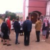 3 сентября 2017 года молодежная группа нашего храма посетила Донской ставропигиальный мужской монастырь