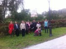 3 сентября 2017 года молодежная группа нашего храма посетила Донской ставропигиальный мужской монастырь