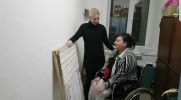 4 и 19 декабря 2017 года прихожане храма совершили благотворительные поездки в дом инвалидов в Егорьевске, отвезли лекарства, одежду, продукты и кроме того, оказали информационную поддержку, в результате которой дом инвалидов не закрыли