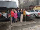 21 апреля 2018 года прихожане нашего храма совершили благотворительную поездку в "Мамин домик", города Киржача, Владимирской области, оказывающий помощь беременным и молодым мамам с детьми в кризисных ситуациях