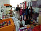 21 апреля 2018 года прихожане нашего храма совершили благотворительную поездку в "Мамин домик", города Киржача, Владимирской области, оказывающий помощь беременным и молодым мамам с детьми в кризисных ситуациях