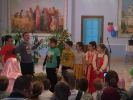 15 апреля 2018 года состоялось Пасхальное театрализованное представление воспитанников Воскресной школы