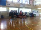 12 мая волейбольная команда нашего храма представляла Южное викариатство на XI –х Георгиевских играх