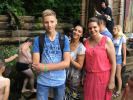 14 июля 2018 года молодежная группа прихода совершила паломническую поездку по местам преподобного Сергия Радонежского