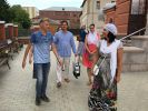 14 июля 2018 года молодежная группа прихода совершила паломническую поездку по местам преподобного Сергия Радонежского