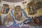 Росписи храма - новомученики, прошедшие через Бутырскую тюрьму