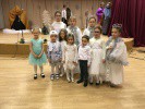 13 января 2019 года в Центральной детской библиотеке # 152 ГБУК города Москвы состоялся Рождественский праздник Воскресной школы нашего храма