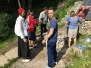11 августа 2019 года молодежная группа прихожан и приглашенные гости совершили автомобильную паломническую поездку по святым местам в окрестностях города Коломны