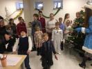 11 января 2020 года состоялся Рождественский концерт, подготовленный воспитанниками воскресной школы