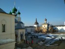 22 и 23 февраля состоялась поездка представителей молодежной группы и взрослой Воскресной школы в Ростов Великий