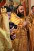 Епископ Бронницкий Фома совершил чин малого освящения нового храма в честь Иерусалимской иконы Божией Матери на Патриаршем подворье при храме иконы Божией Матери "Троеручица"