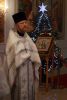 Епископ Фома совершил Литургию в храме иконы Божией Матери «Иерусалимская»