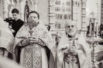 Епископ Фома совершил Литургию в храме Живоначальной Троицы в Орехове-Борисове